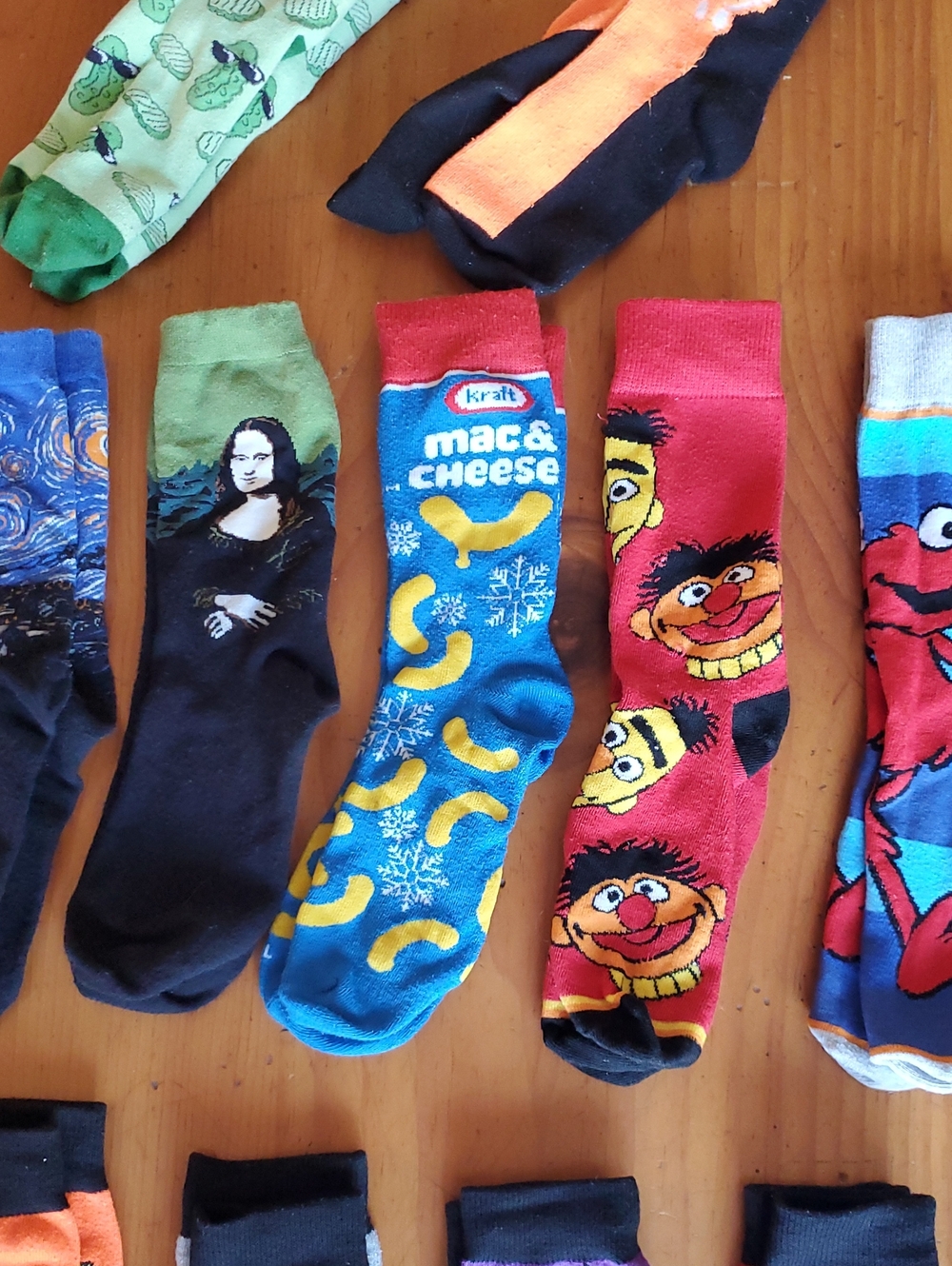 Fun Socks - Picture 5 of 6